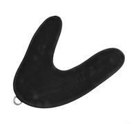 Harnais multi-exercices abdominaux avec attache de câble pour entraînement de fitness au niveau des abdominaux et des épaules avec sangle en corde (poignée en mousse)