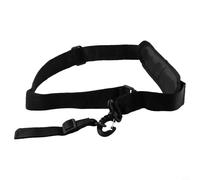 Harnais multi-outils pour débroussailleuse, bandoulière réglable pour débroussailleuse et souffleur de feuilles, support d'épaule pour tondeuse à gazon avec kit de montage en nylon