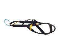 Harnais Nansen Stick Non-Stop Dogwear Noir Pour Chiens