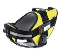 Harnais NEOCITY I-DOG taille M Jaune