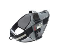 Harnais NEOCITY I-DOG taille XS Gris