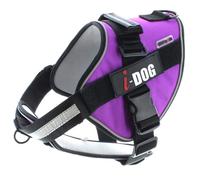 Harnais NEOCITY I-DOG taille XS Violet