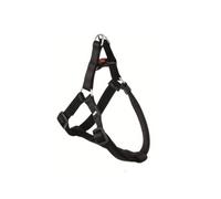 Art Sportiv Plus Harnais Noir - Nylon - 35/60 Cm - Largeur 20 Mm