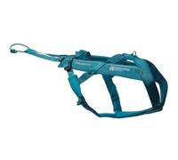 Harnais Non-Stop dogwear Freemotion 5.0, Bleu ciel - 4