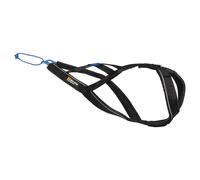 NonStop Dogwear Nansen Nome Harnais 5.0 Noir (9 1/2)