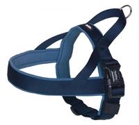 Harnais norvégien pour chien Nobby Pet Classic Preno Bleu XL