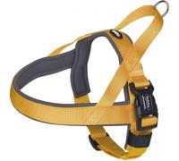 Harnais norvégien pour chien Nobby Pet Classic Preno Orange M/L