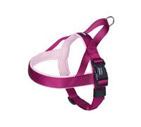 Harnais norvégien pour chien Nobby Pet Classic Preno Rose M/L