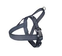 Harnais norvégien pour chien Nobby Pet Classic Preno Royal Noir S/M