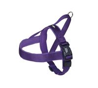 Harnais norvégien pour chien Nobby Pet Classic Preno Violet S/M