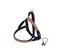 Harnais norvégien pour chien Nobby Pet Flash Mesh Orange M