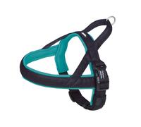 Harnais norvégien pour chien Nobby Pet Mesh Preno Bleu S/M