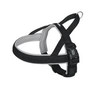 Harnais norvégien pour chien Nobby Pet Mesh Preno Gris S/M