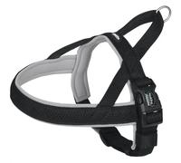 Harnais norvégien pour chien Nobby Pet Mesh Preno Gris XL