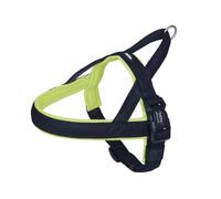 Harnais norvégien pour chien Nobby Pet Mesh Preno Jaune S/M