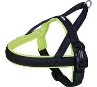Harnais norvégien pour chien Nobby Pet Mesh Preno Jaune XL