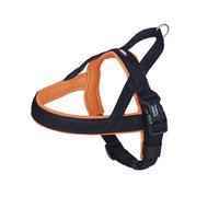 Harnais norvégien pour chien Nobby Pet Mesh Preno Orange S/M