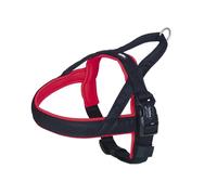 Harnais norvégien pour chien Nobby Pet Mesh Preno Rouge S/M
