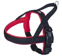 Harnais norvégien pour chien Nobby Pet Mesh Preno Rouge XL