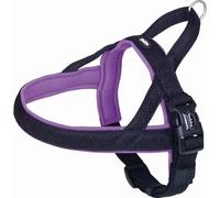 Harnais norvégien pour chien Nobby Pet Mesh Preno Violet L