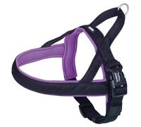 Harnais norvégien pour chien Nobby Pet Mesh Preno Violet L/XL