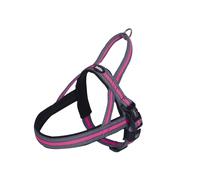 Harnais norvégien pour chien Nobby Pet Variado Rose L