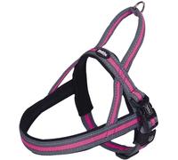 Harnais norvégien pour chien Nobby Pet Variado Rose L/XL