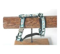 Harnais nylon Image Bowxy Bleu M (20/50-70 cm)