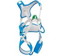 Petzl Harnais d'escalade Ouistiti – Bleu Bleu