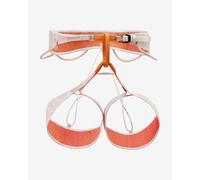 Harnais Petzl Whisper blanc orange - M