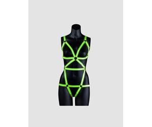 Harnais phosphorescent Glow in the Dark