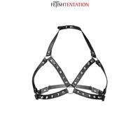 Harnais poitrine à pointes - Fetish Tentation