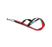 Harnais polyvalent pour chien Inlandsis Polar Quest X-Back - Léger, Ergonomique et Résistant - Canicross, Cani-VTT, Promenade et Randonnée (chien>15kg)