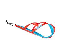 Harnais polyvalent pour chien Inlandsis Polar Quest X-Back - Léger, Ergonomique et Résistant - Canicross, Cani-VTT, Promenade et Randonnée (chien>15kg)