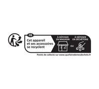 Stihl Système de portage sur dos RTS pour HL, HLE, HL-KM, HT-KM 00007904400
