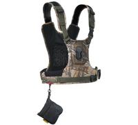 Harnais pour 1 Appareil Photo Cotton Carrier G3 Camouflage Realtree
