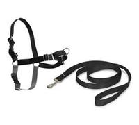 Harnais pour Animau Domestiques PetSafe Easy Walk Medianav M Noir Noir G