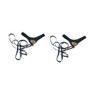 Harnais pour Animaux de Compagnie, 2 pièces, Sangle de Traction pour Chien, Corde de Traction pour Chien, Sangle de Traction pour Animaux de Compagnie, Fournitures pour Animaux de Compagnie
