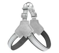 Harnais pour animaux de compagnie réflexive, gilet de marche de chien - Y Give de chien de forme en forme de y réfléchissant,Accessoires d'entraînement à pied de la marche aux chiots confortables pour
