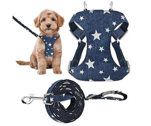 Harnais pour Animaux Domestiques - Functional Premium, Durable, Outil Ajustable À, Libération Rapide Chien De, Taille Moyenne Chiots Et Chiens | Multipurpose Outdoor Indoor Utility