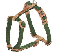 Harnais pour animaux domestiques Nayeco x-trm 45-75 x 2 cm vert