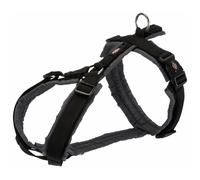 Harnais pour Animaux Domestiques Trixie 62-74 cm Noir