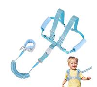 Harnais Pour - Attache De Protection Pour Bébé Avec Lien De Poignet Réfléchissant Anti-perte | Harnais De Sécurité À Réglable Pour Les Voyages, Filles, Garçons, La Marche