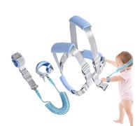 Harnais Pour Avec Laisse : Harnais De Sécurité Réglable, Laisse Confortable Pour | Harnais Pour Doux Et Respirant Pour Marcher, Laisse Sûr Pour Plus Pi