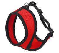 Harnais pour chat avec laisse Kerbl Active (x1) Rouge 28 cm