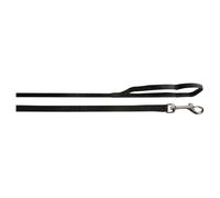 Harnais Pour Chat Flamingo Classic Noir Pour Grands Chats 32-56 Cm