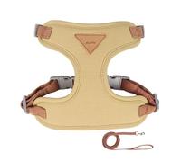 Harnais pour chat, harnais pour chat, ceinture - Harnais pour chat Ceinture et harnais pour chat en maille légère anti-fuite | Gilet pour chat avec boucle et sangles réglables, équipement