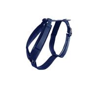 Kentucky Dogwear Harnais pour chien "Velvet" bleu marine - S (26-40 cm)