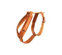 Kentucky Active Velvet Dog Harness Marron 38-58 cm