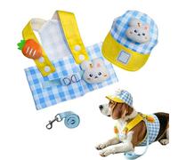 Harnais pour Chien Ajustable Respirant